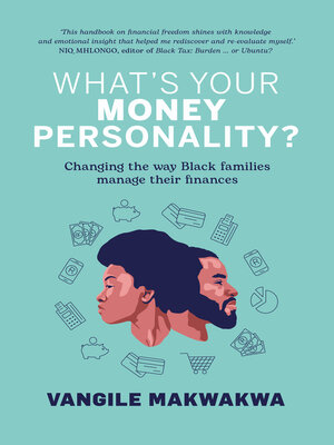 cover image of What's Your Money Personality?